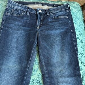 Guess Indigo Flare Jeans
